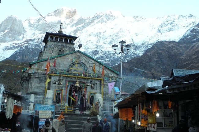 Kedarnath Tour Package by Helicopter
