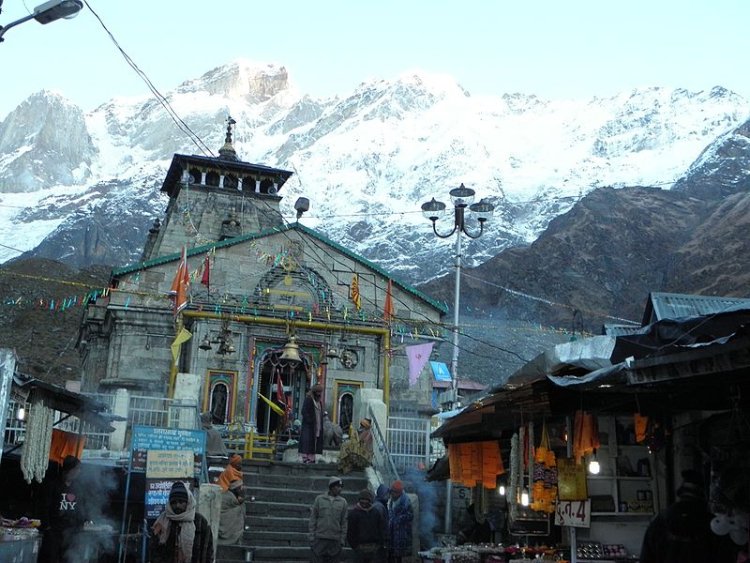 Kedarnath Tour Package by Helicopter