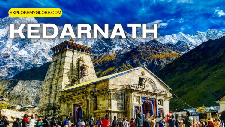 Kedarnath Opening Date 2023: A Spiritual Awakening Awaits!