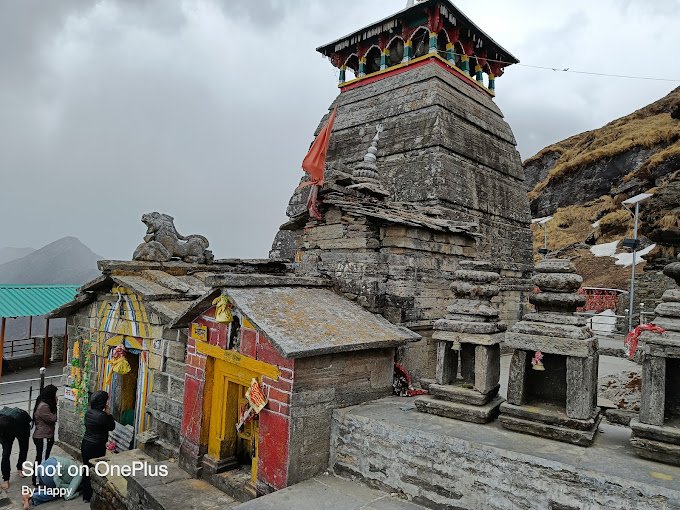 Kedarnath to Tungnath Distance: Trekking Through the Himalayan Spiritual Trail