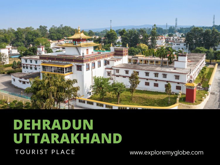 Discover Dehradun: Your Guide to the Beauty of Uttarakhand
