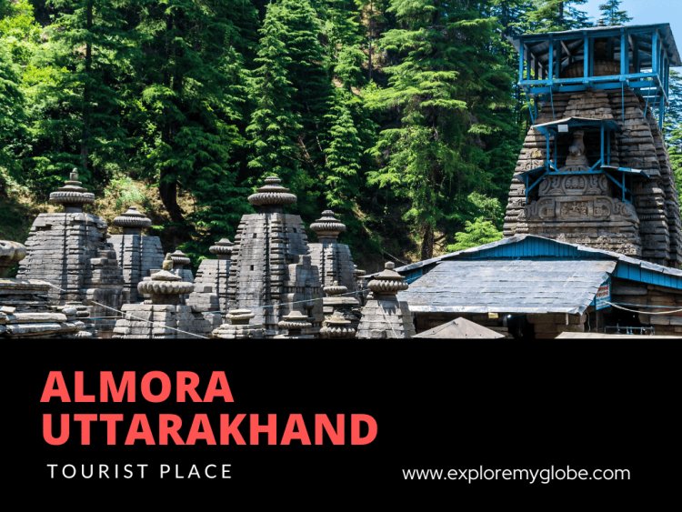 Discover the Enchanting Beauty of Almora District, Uttarakhand: A Guide to Nature's Paradise