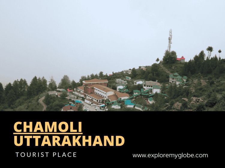 Explore the Enchanting Beauty of Chamoli District, Uttarakhand: A Nature Lover's Paradise